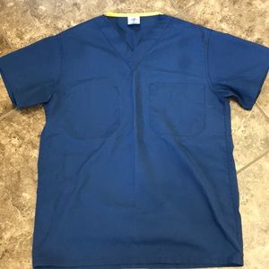 Medline scrub top